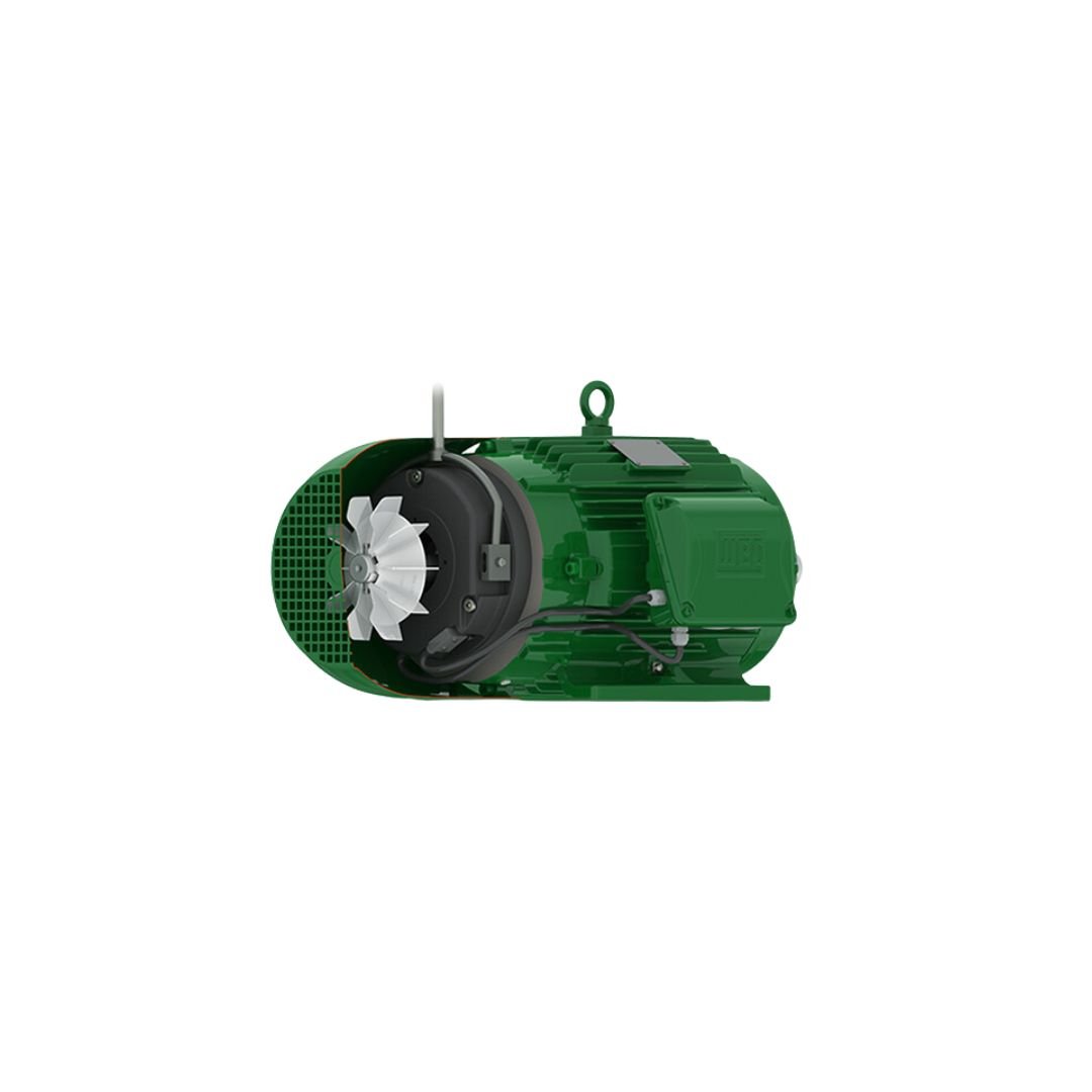 Motor 10CV 4P 132S 3F 220/380/440 B3D W22 Motofreio IR3 - preço